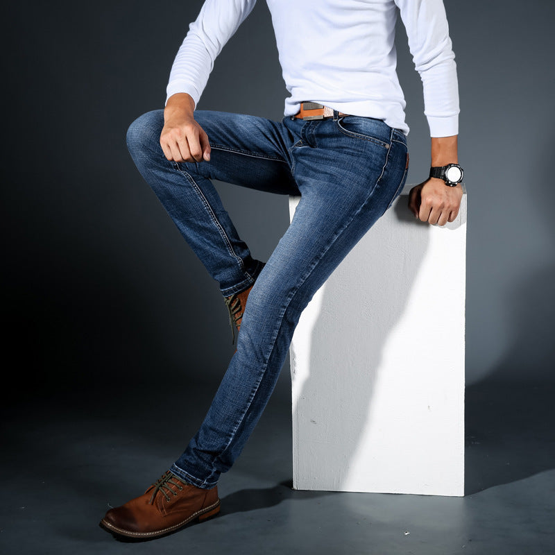 Achille - Jean ajustado elegante y cómodo