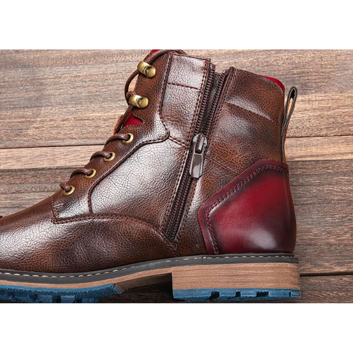 Aaron | Botines Oxford Premium