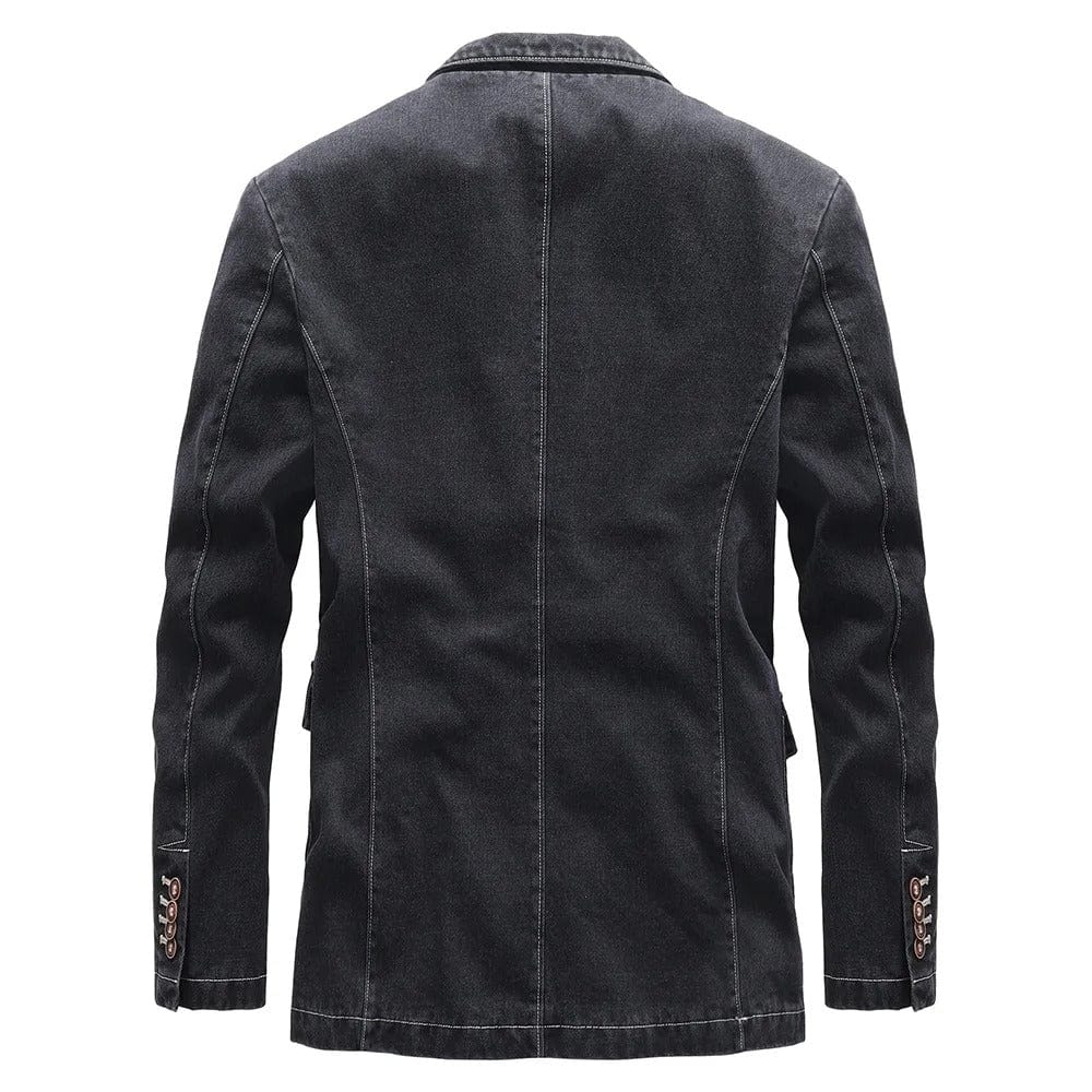 Alban | Chaqueta de denim vintage