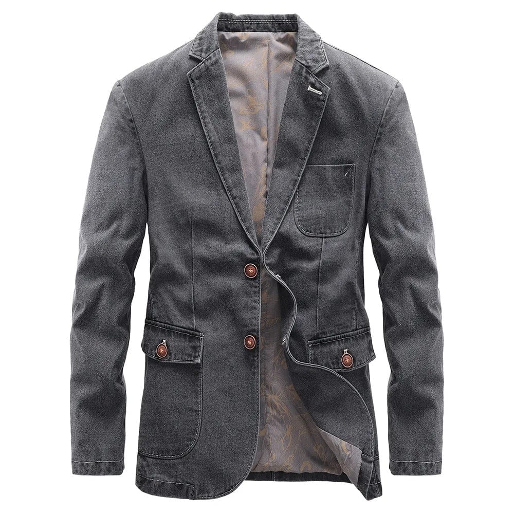 Alban | Chaqueta de denim vintage