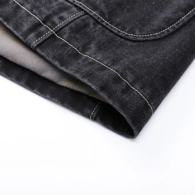 Alban | Chaqueta de denim vintage