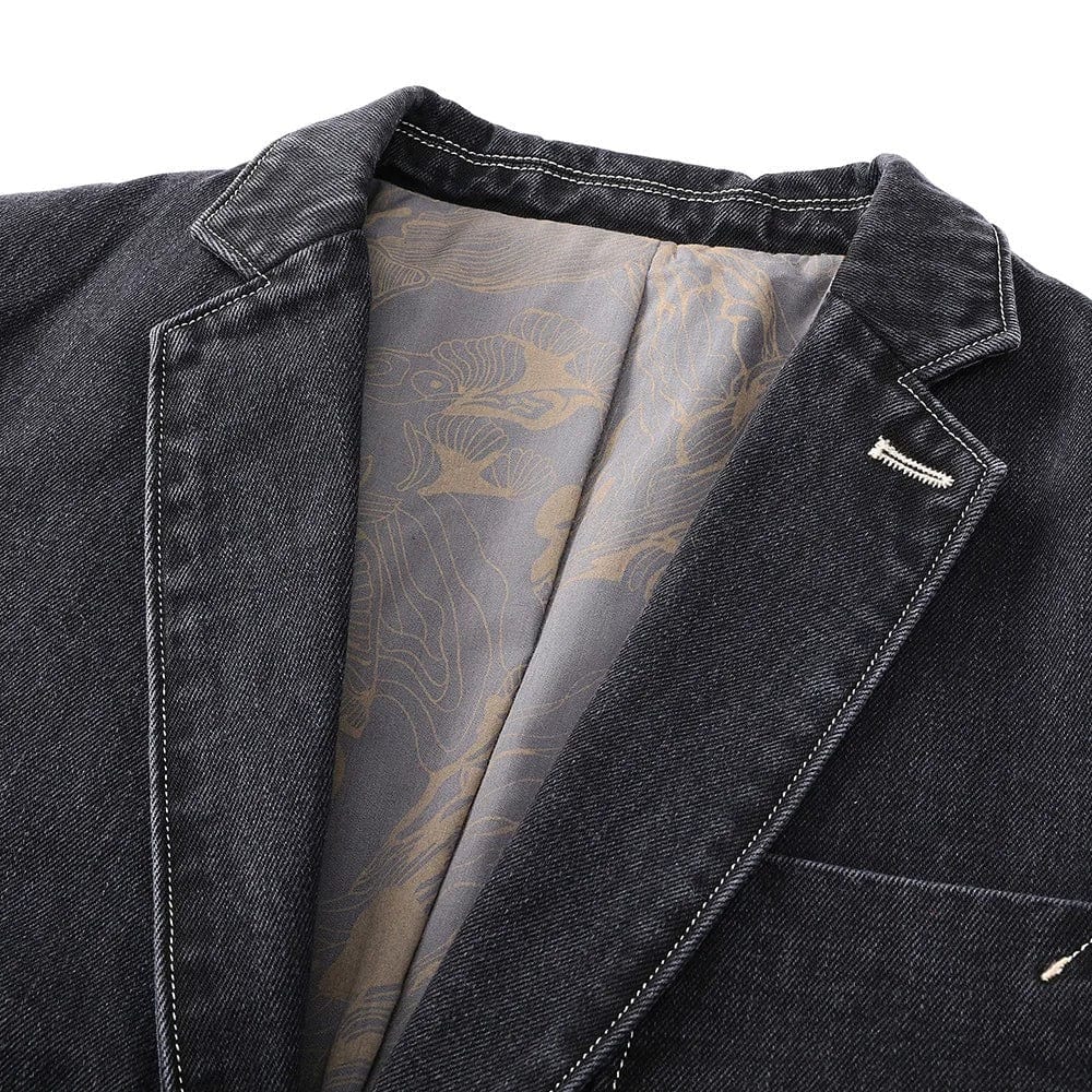 Alban | Chaqueta de denim vintage