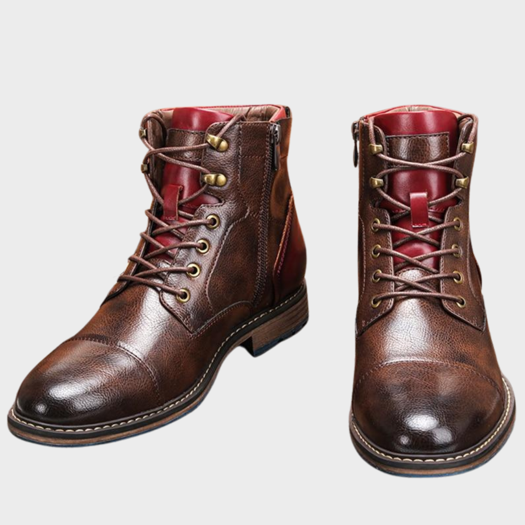 Aaron | Botines Oxford Premium
