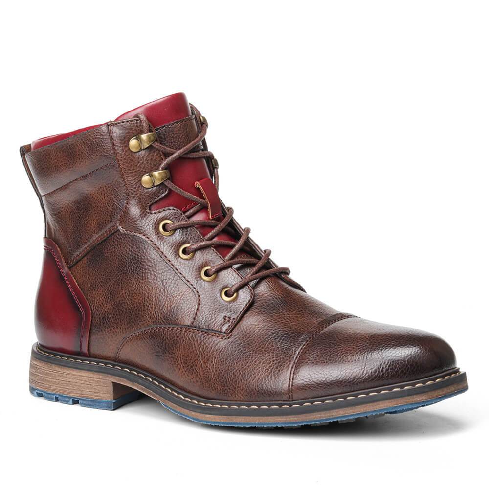 Aaron | Botines Oxford Premium