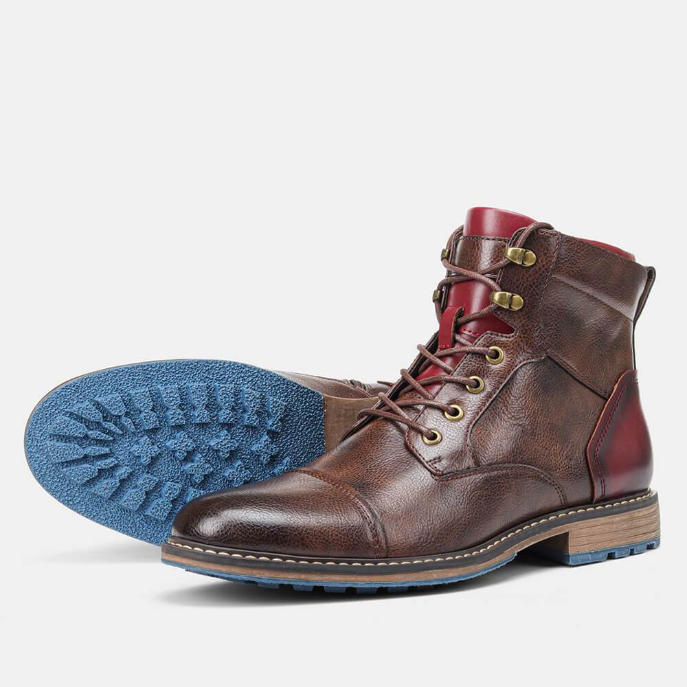 Aaron | Botines Oxford Premium