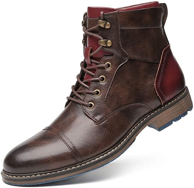 Aaron | Botines Oxford Premium