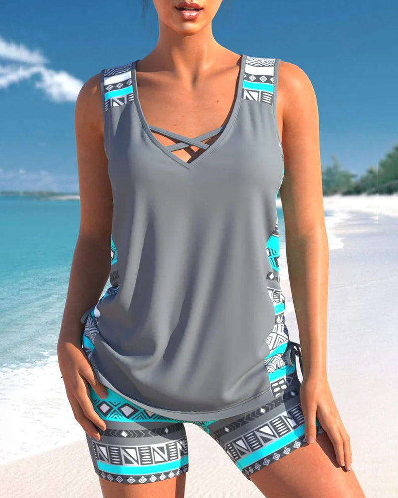Casey | Tankini moderno