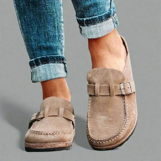 Alicia | Sandalias ortopédicas sin cordones