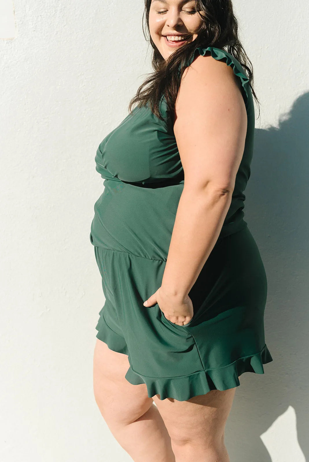 Aloha | Traje de baño con cobertura para el abdomen