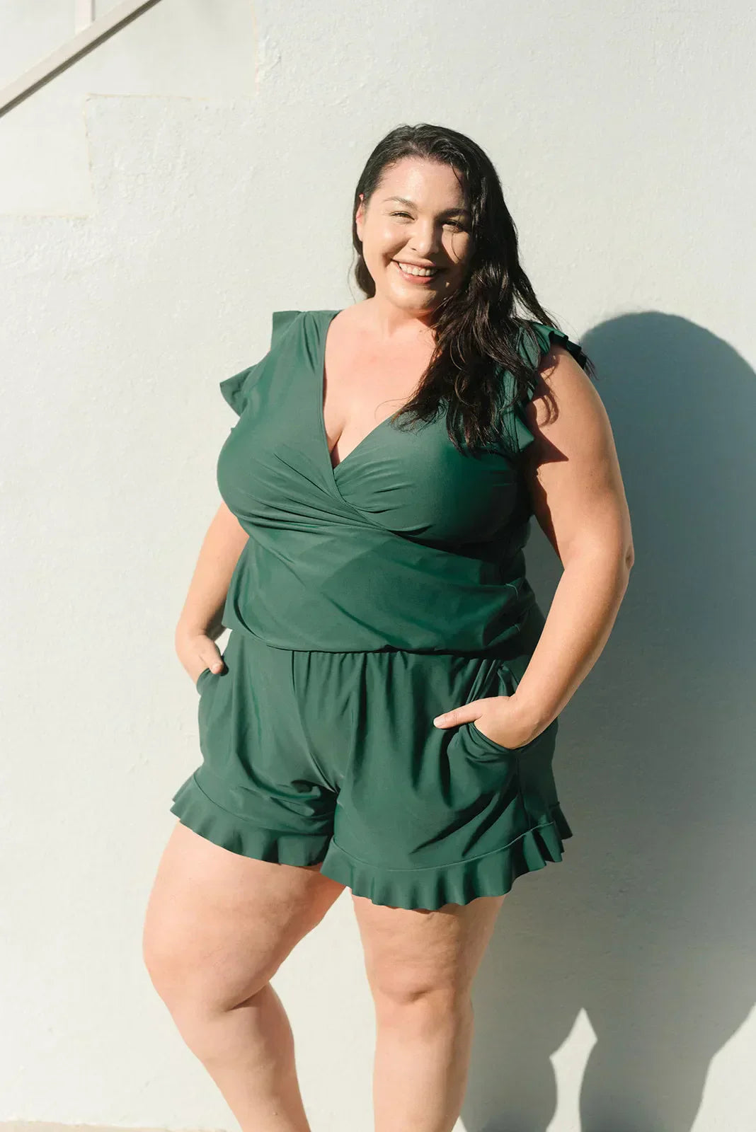 Aloha | Traje de baño con cobertura para el abdomen