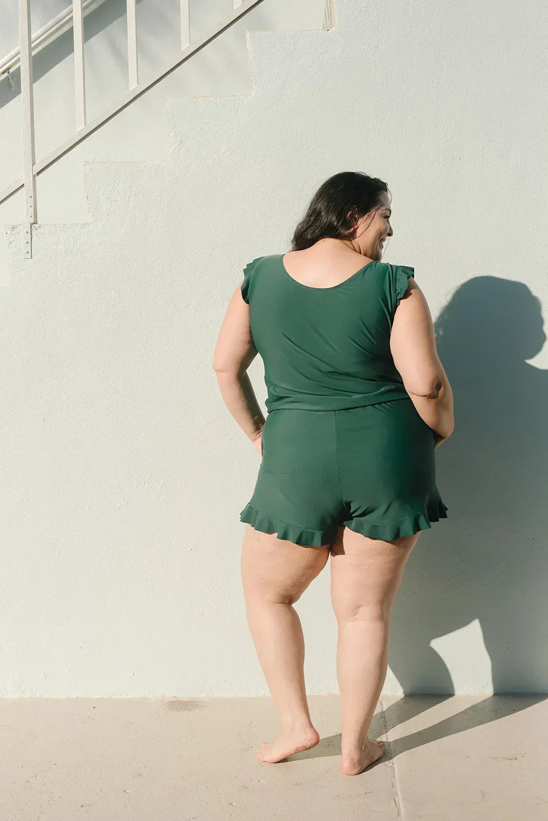 Aloha | Traje de baño con cobertura para el abdomen