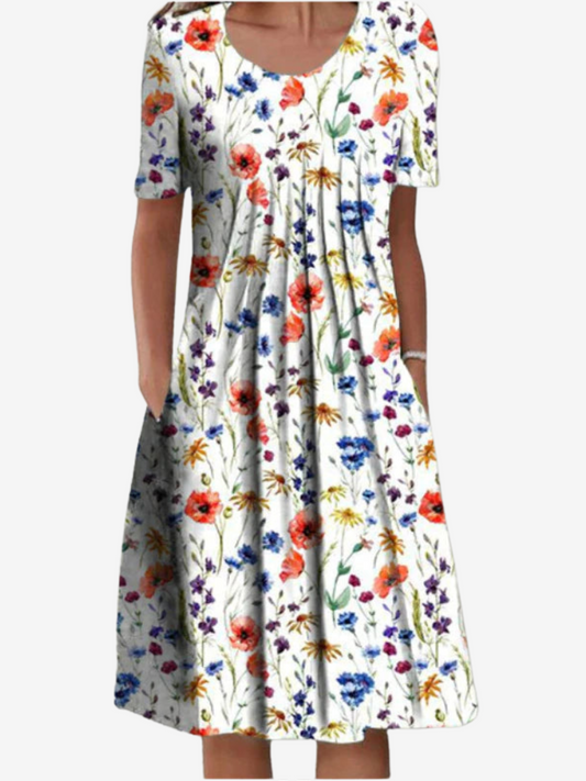 Adèle™ | Vestido Cache-ventre
