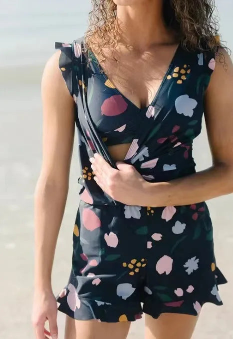 Aloha | Traje de baño con cobertura para el abdomen