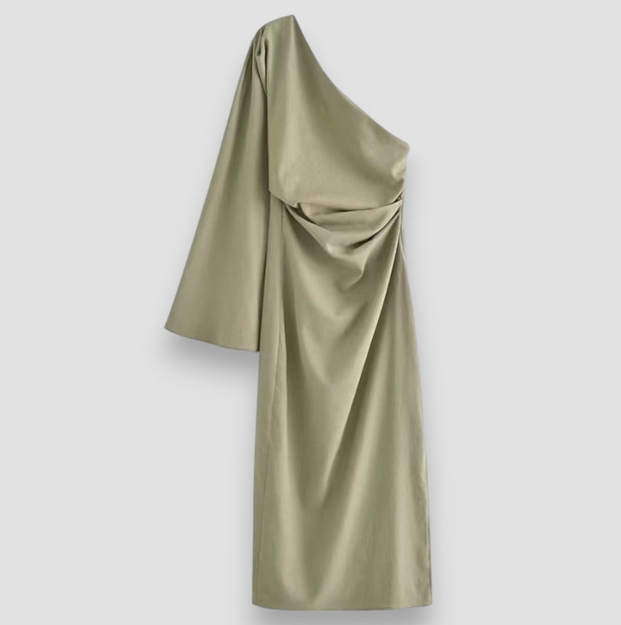 Zara | Vestido Descubierto