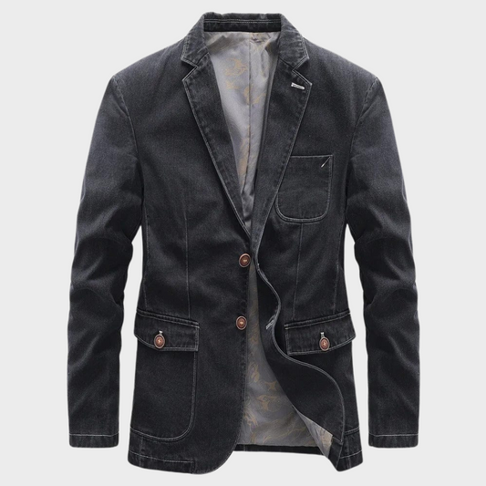 Alban | Chaqueta de denim vintage