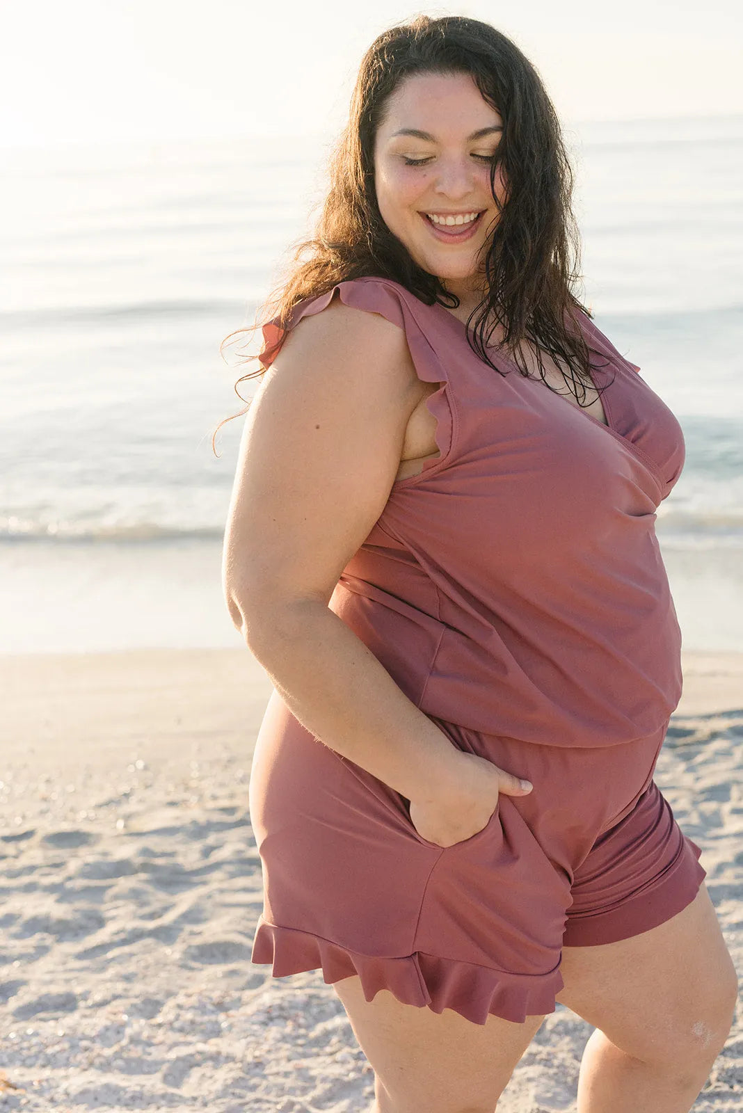 Aloha | Traje de baño con cobertura para el abdomen