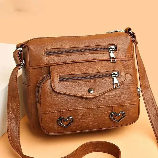 Bolso bandolera vintage
